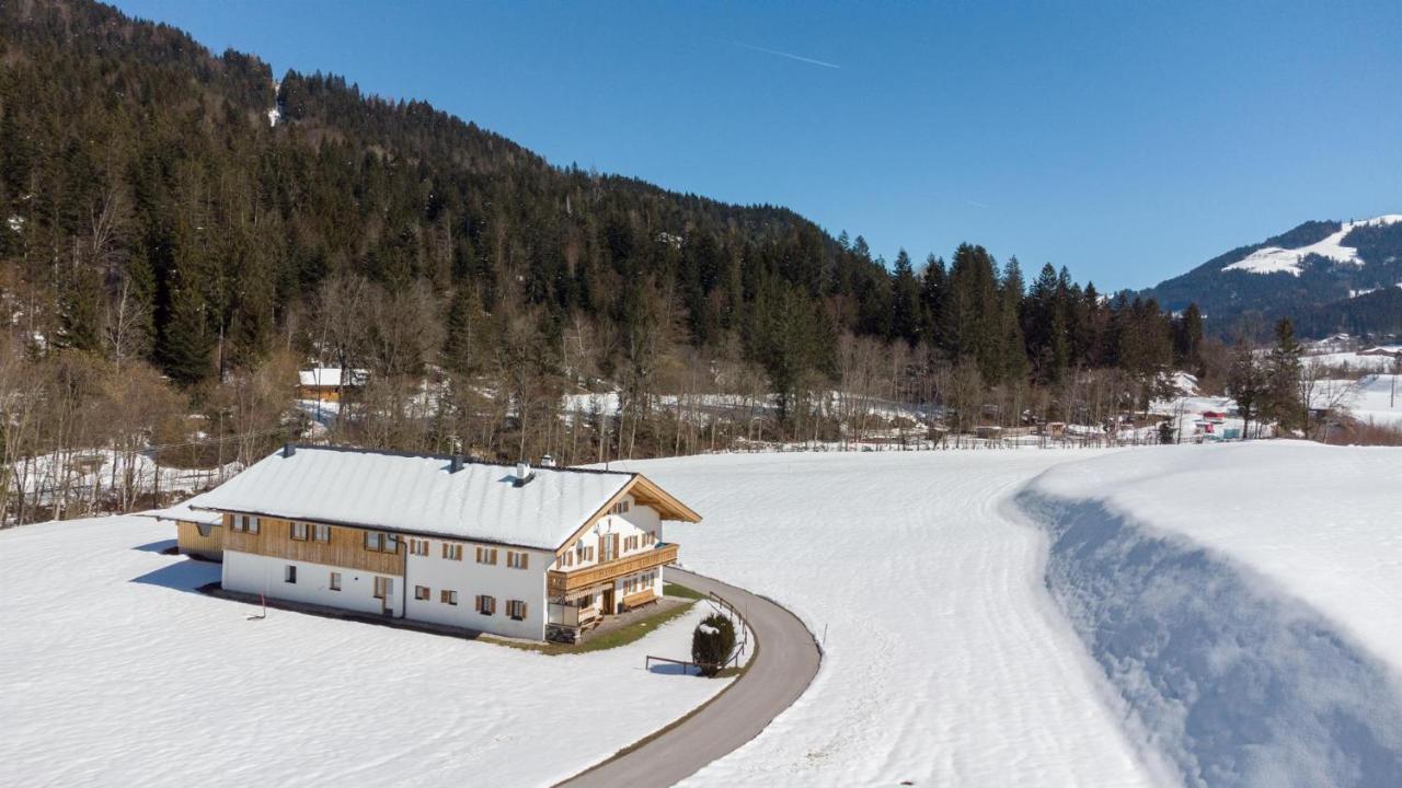 Apartments Edinger Зёлль Экстерьер фото