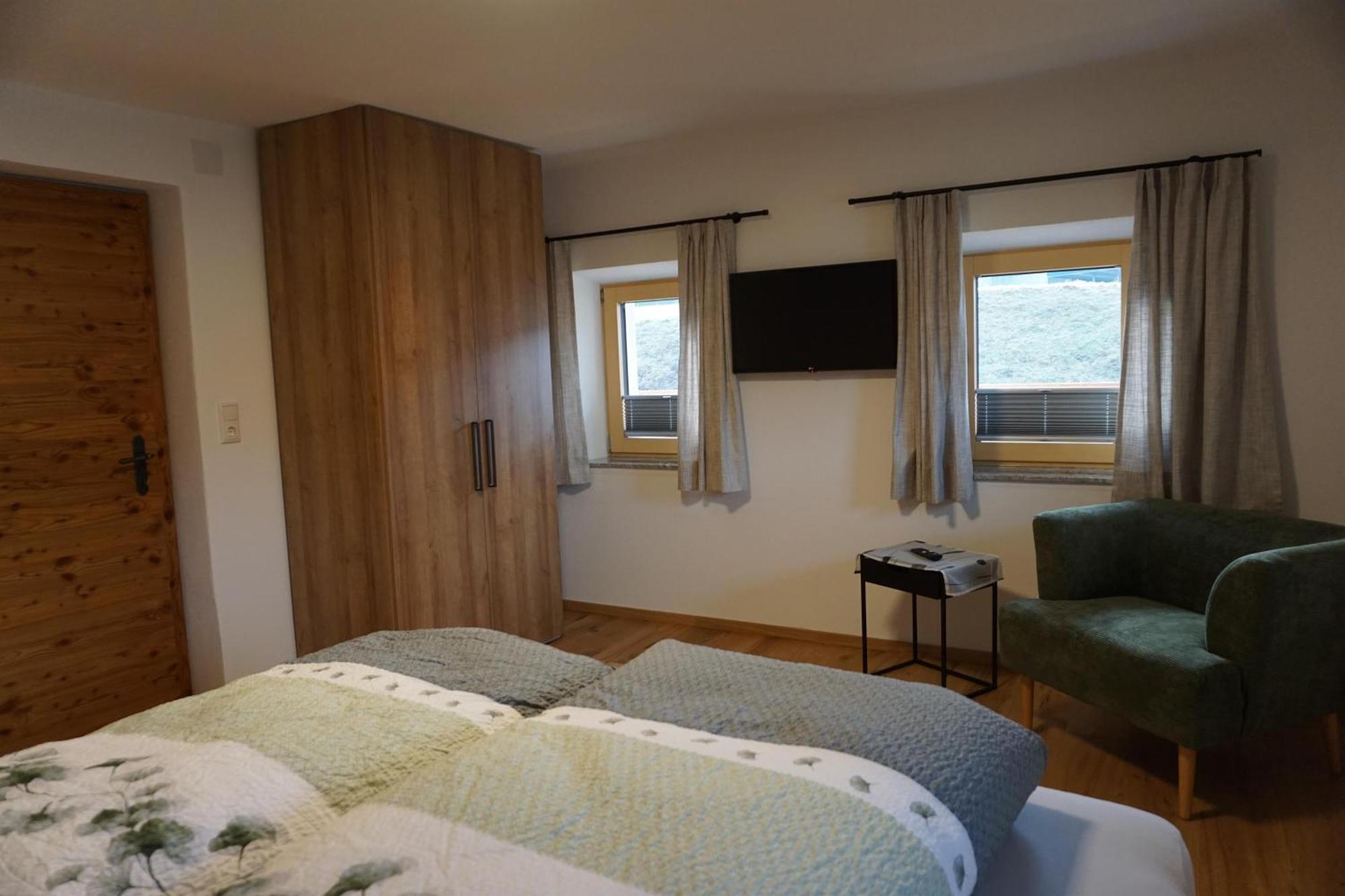Apartments Edinger Зёлль Экстерьер фото