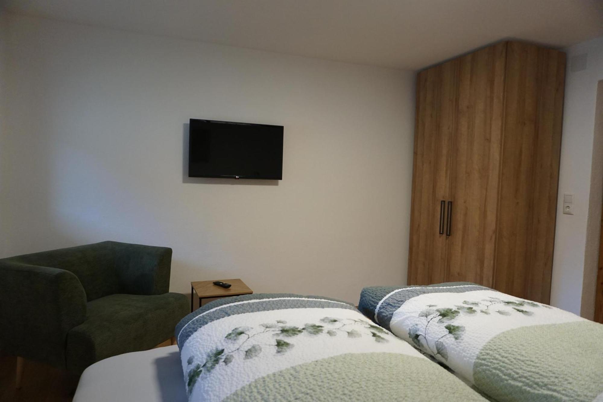 Apartments Edinger Зёлль Экстерьер фото