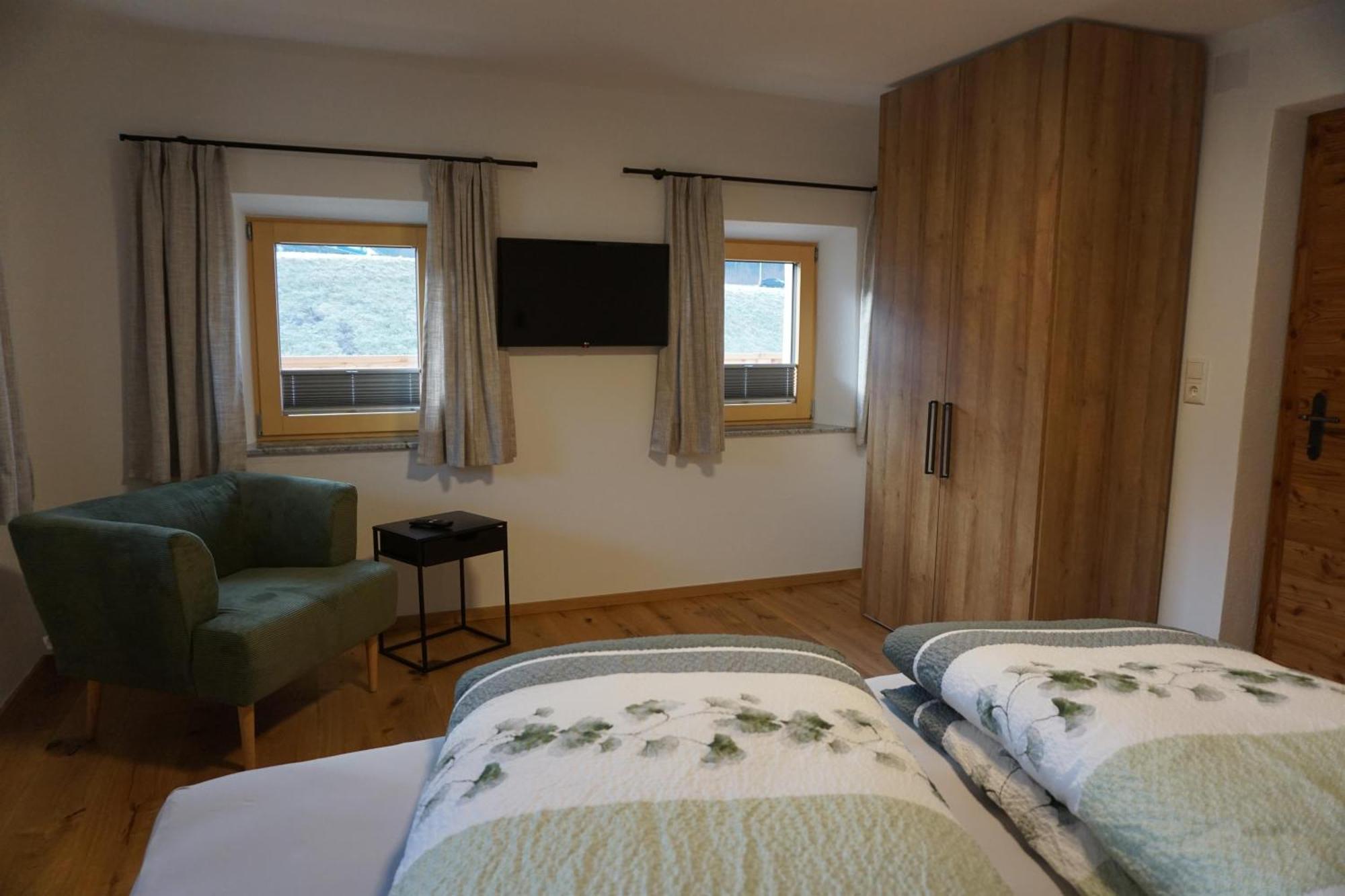 Apartments Edinger Зёлль Экстерьер фото