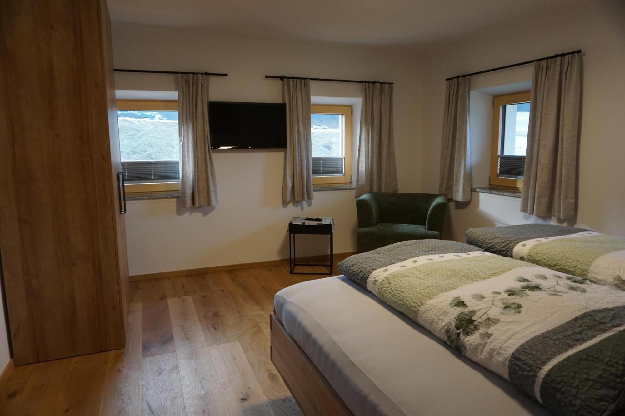 Apartments Edinger Зёлль Экстерьер фото