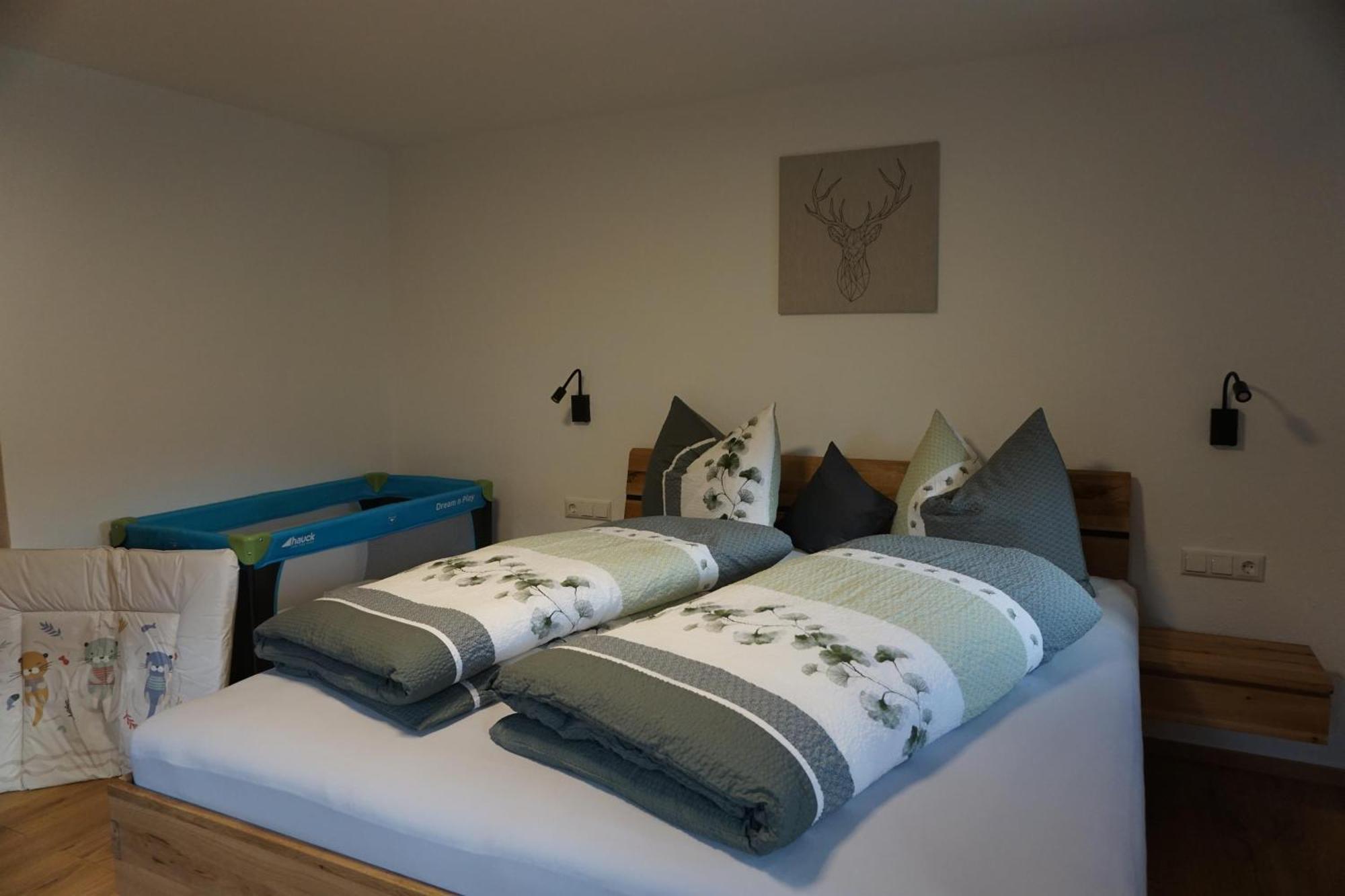 Apartments Edinger Зёлль Экстерьер фото