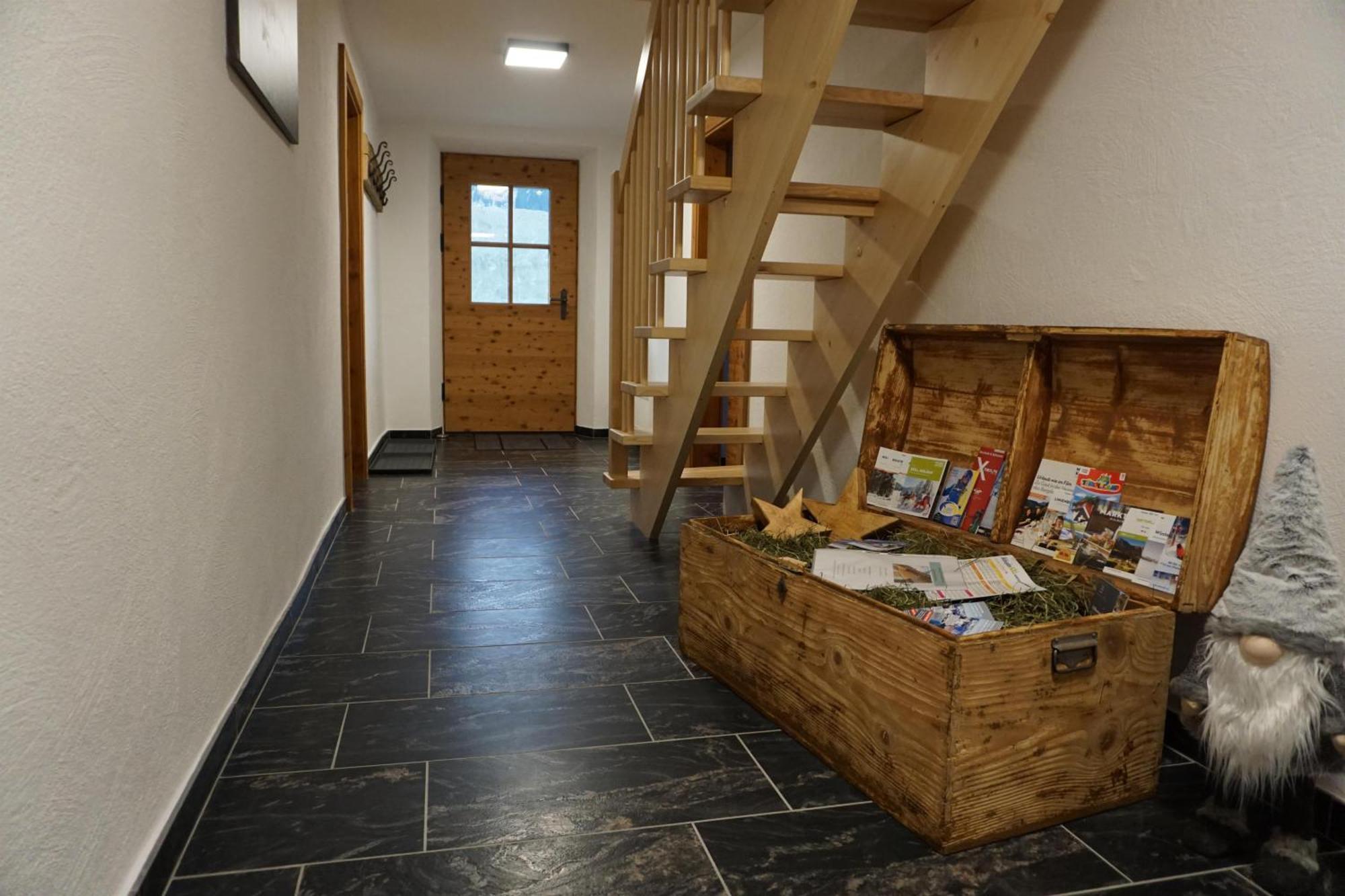 Apartments Edinger Зёлль Экстерьер фото