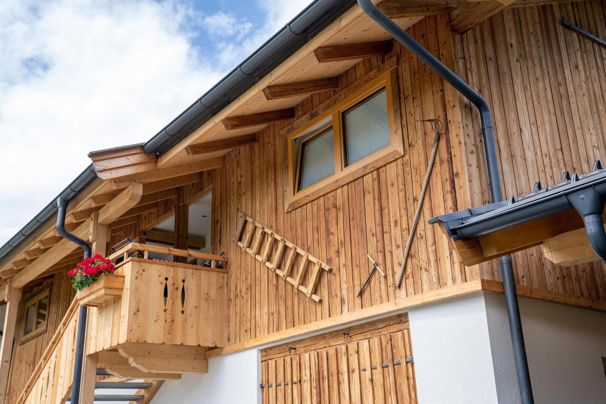 Apartments Edinger Зёлль Экстерьер фото