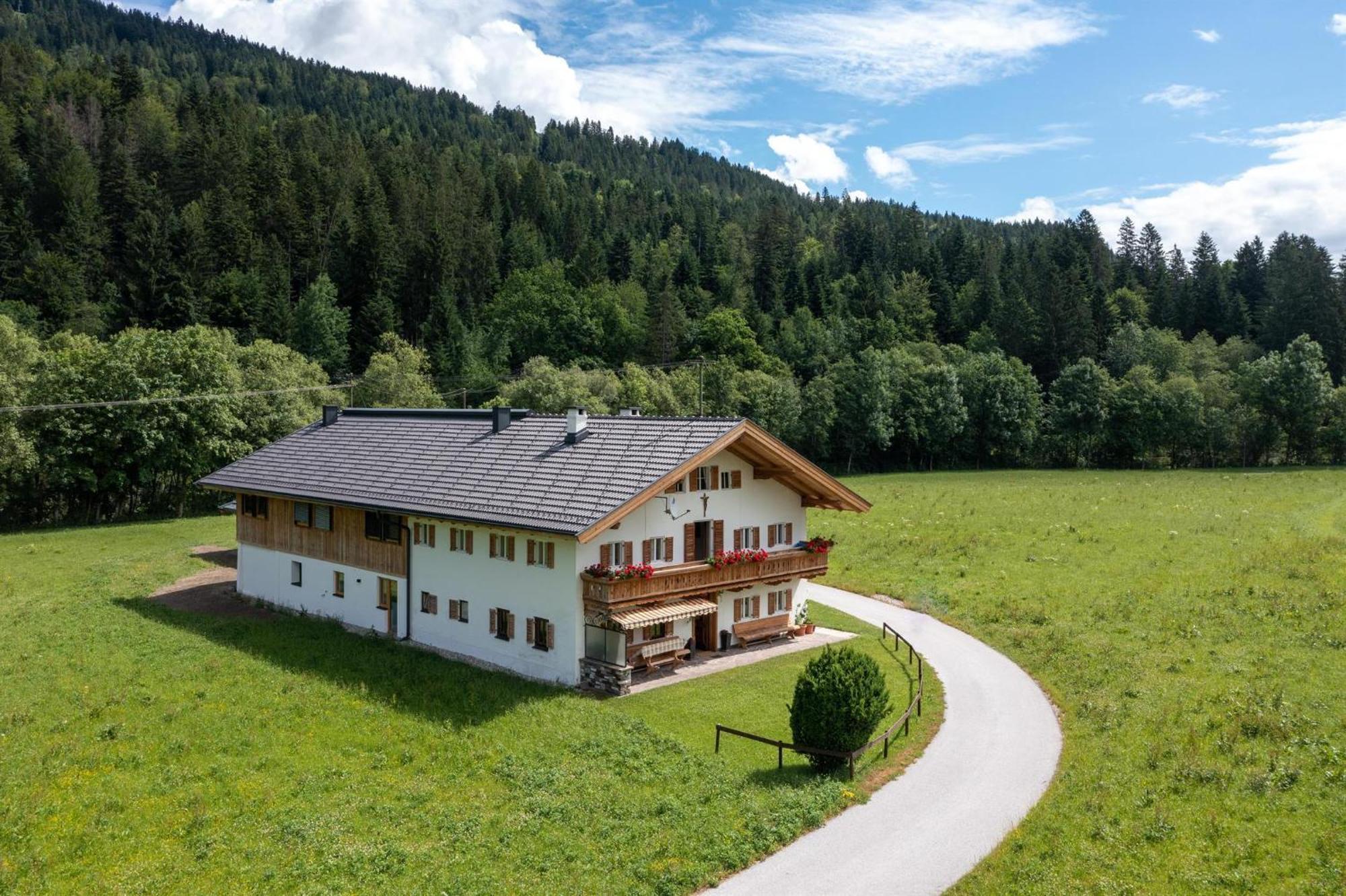 Apartments Edinger Зёлль Экстерьер фото